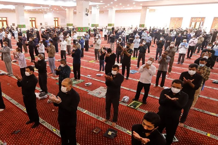 اقامه نماز جمعه این هفته در 11 شهرستان هرمزگان