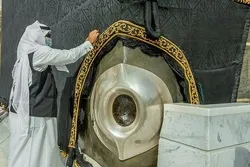 Kəbədə Ramazan ayı öncəsi hazırlıqlar başlandı - Foto