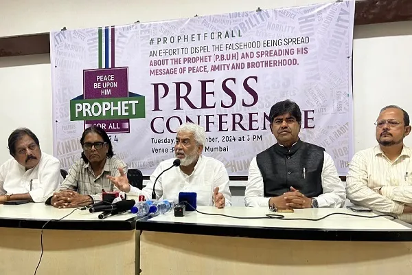 'Propeta para sa Lahat': Ang mga Muslim sa Mumbai ay Naglunsad ng Kampanya upang Itaguyod ang Kapayapaan