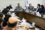 نشست روسای دانشگا‌های علمی کاربردی استان خراسان رضوی
