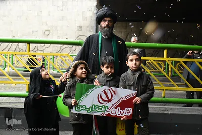 ایران افتخار من