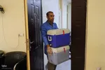 نذر خون در تاسوعا‎