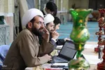 مراسم اعتکاف در ارومیه‎