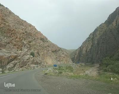 طبیعت زیبا و سحرانگیز مناطق گردشگری و روستایی اهر