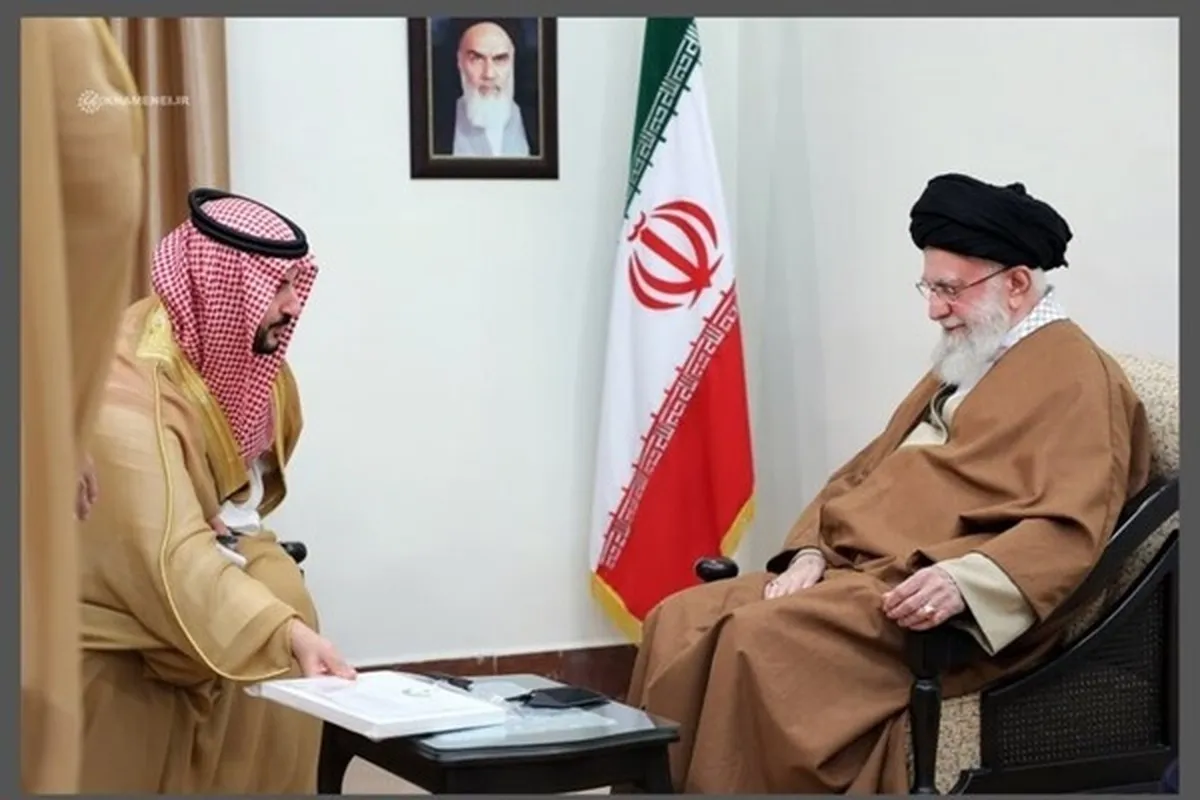 Ayatullah Khamenei: Hubungan Iran dan Saudi Akan Untungkan Kedua Negara