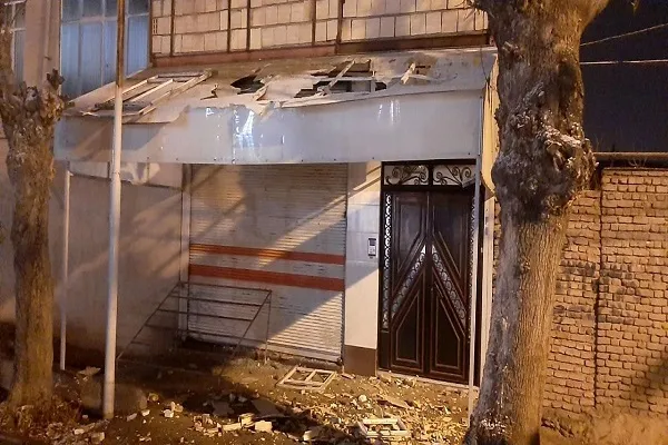 Число пострадавших от землетрясения в Иране увеличилось до 816