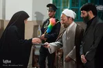 آیین اختتامیه مرحله استانی چهل و پنجمین دوره مسابقات سراسری قران کریم در اصفهان‎‎