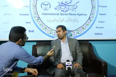 مهمانان ایکنا در سومین روز نمایشگاه مطبوعات