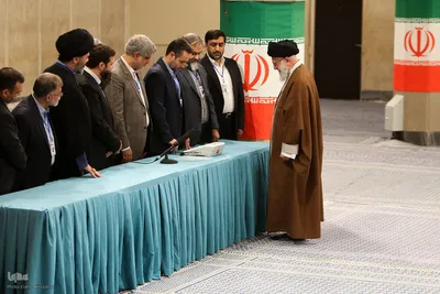 شرکت رهبر انقلاب در مرحله دوم انتخابات مجلس
