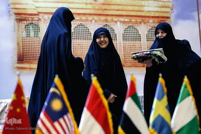 وحدت بانوان قرآنی اهل تسنن و تشیع

