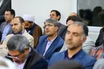 دیدار دانشگاهیان آذربایجان شرقی با امام جمعه تبریز