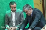 اختتامیه چهاردهمین دوره مسابقات قرآن جامعه کار و تلاش استان مرکزی