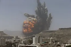 Saudi-Led Coalition Launches Fresh Airstrikes on Yemen despite Truce