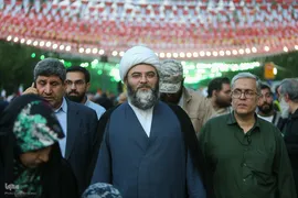 خروش غدیری مردم ایران؛ این بار برای فتح خیبر زمان-۲