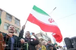 راهپیمایی مردم اهواز در حمایت از اقتدار و امنیت کشور 