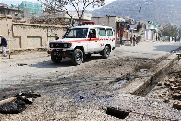 Afganistan'da bombalı saldırılar: 3 kişi hayatını kaybetti