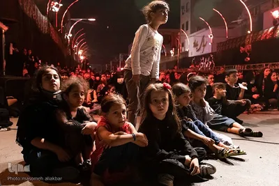 نمایش شام غریبان در کرج‎‎