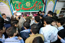 مسابقات سراسری دانش آموزی درس هایی از قرآن