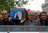 تشییع پیکر استاد محمد تقی مروت