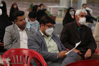 نشست صمیمی فعالان رسانه و فرهنگی با نماینده رهبر معظم انقلاب در فارس‎‎