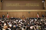 دیدار ۱۸ فعال قرآنی همدان با رهبر انقلاب
