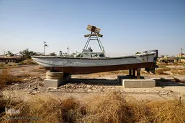 باغ‌موزه دفاع مقدس آبادان