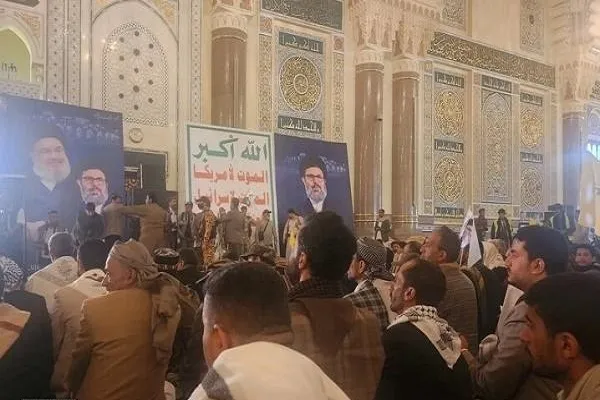 د شهید حسن نصرالله او شهیدصفی‌الدین د جنازو غایبانه دستورې په بېلابېلو هېوادونو کې