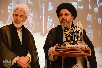 اولین همایش تجلیل از پیر غلامان و خادمان حسینی(ع) شمالغرب کشور‬