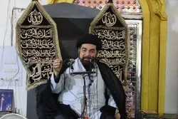 مجلس حسینؑ ملائکہ کے نزول کی جگہ و درود کا مقام اور میدان عرفات سے تعبیر ہے
