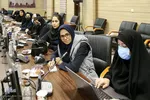 نشست هم اندیشی مهران فاطمی استاندار یزد با اصحاب رسانه‎‎