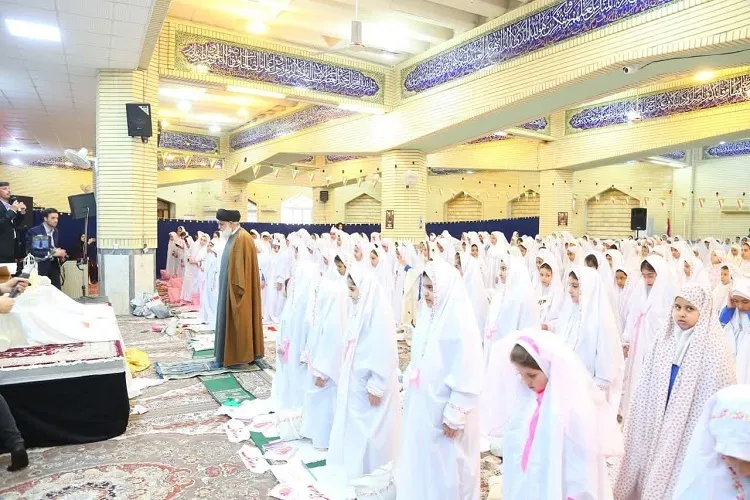 جشن تکلیف آغاز مسئولیت‌پذیری در قبال خداوند متعال است