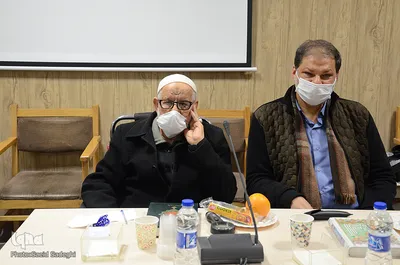 جلسه ماهانه مجمع اساتید و پیشکسوتان قرآنی استان آذربایجان شرقی