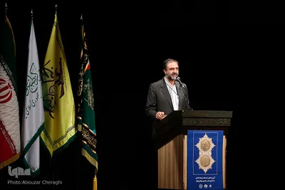 رونمایی از مصحف اهدایی به آستان امامین جوادین(ع)
