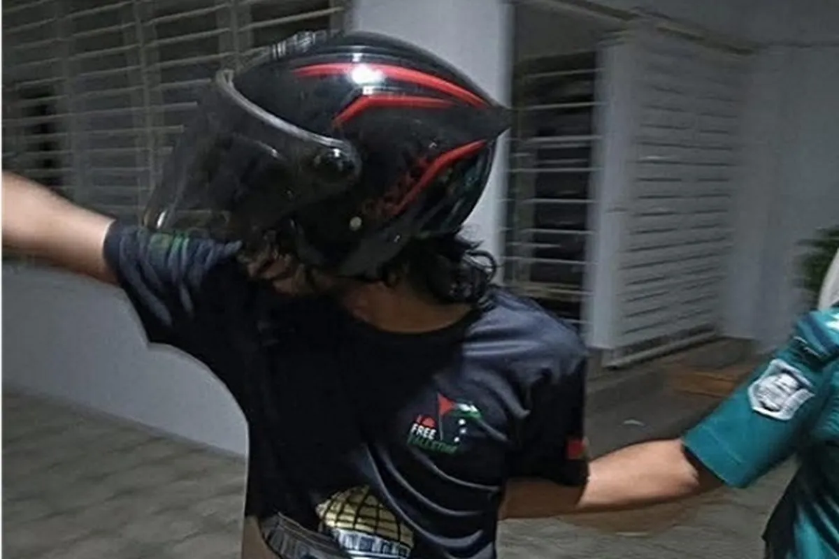 Mahasiswa Penista Alquran di Bangladesh Ditangkap