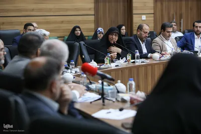 نشست فراکسیون شاهد و ایثارگر مجلس شورای اسلامی