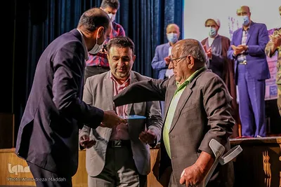 همایش تجلیل از فاتحان خرمشهر در شیراز‎‎