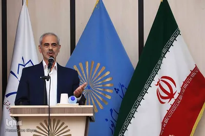اختتامیه جشنواره علمی، پژوهشی و فرهنگی دفاع مقدس