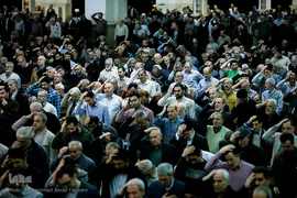 نماز جمعه تهران ۵ بهمن ۹۷