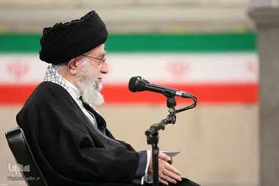 دیدار فرماندهان و کارکنان نیروی هوایی ارتش با رهبر انقلاب