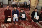 اختتامییه نهمین دوره ترتیل خوانی مسجد علی بن ابیطالب(ع)
