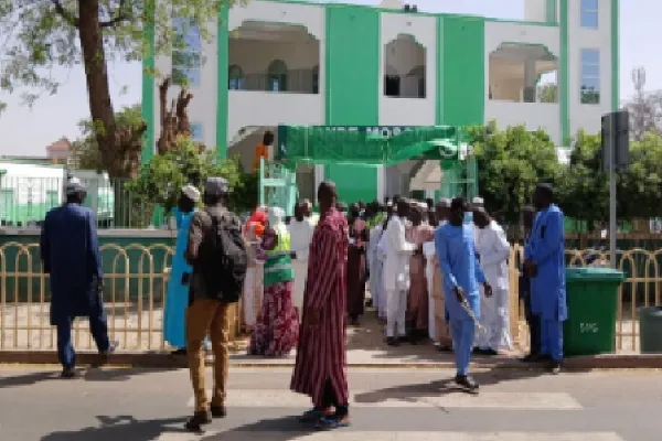 Sénégal : la Grande Mosquée de Kaffrine inaugurée