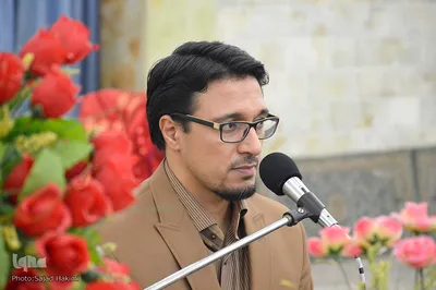 مراسم تجلیل از محمدعلی دهدشتی پیشکسوت قرآنی در قم
