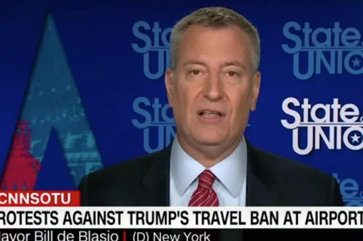 Kakkausar Sukar Magajin Garin New York A Kan Siyasar Donald Trump