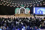 مراسم سوگواری شب بزرگداشت شهادت حضرت احمدبن موسی الکاظم علیهماالسلام