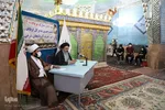 نشست خبری مدیرکل اوقاف آذربایجان شرقی‎‎
