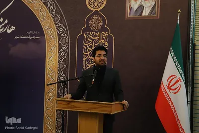 قرار بندگی؛ احیای شب ۲۳ رمضان در مسجد دانشگاه تبریز