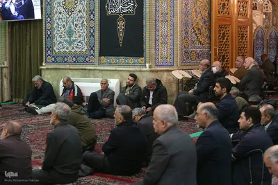مراسم بزرگداشت فقیه مجاهد آیت‌الله شاه آبادی