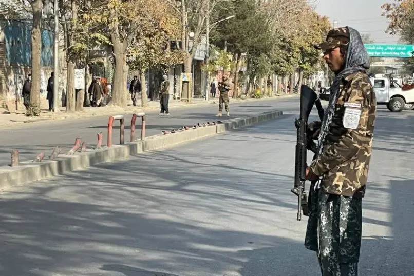 Blast Hits Sikh Temple in Kabul While Dozens Inside
