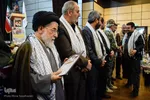 همایش تجلیل از خانواده شهدا و ایثارگران اهواز