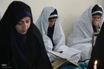 کرسی تلاوت دانش‌آموزی در ملایر